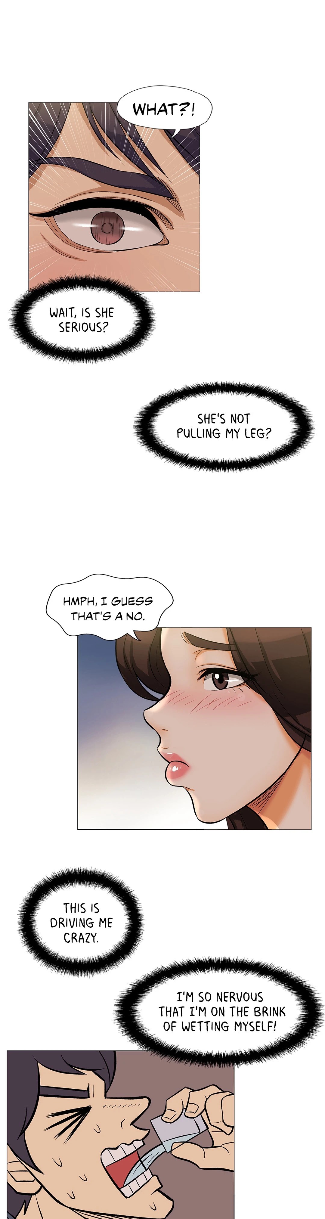 Back with a Bang - Chapter 15 [photo 19] - MangaPorn