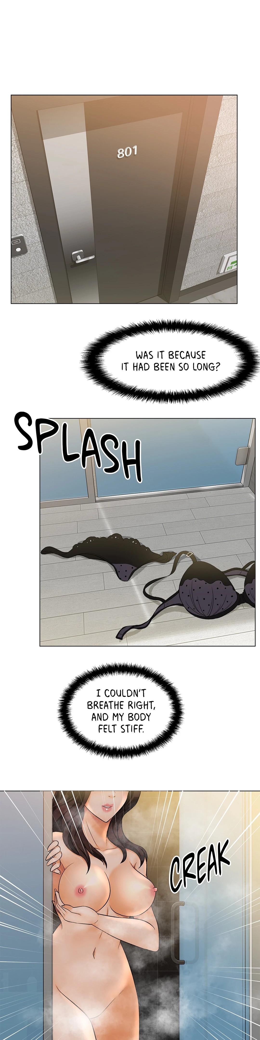 Back with a Bang - Chapter 15 [photo 25] - MangaPorn