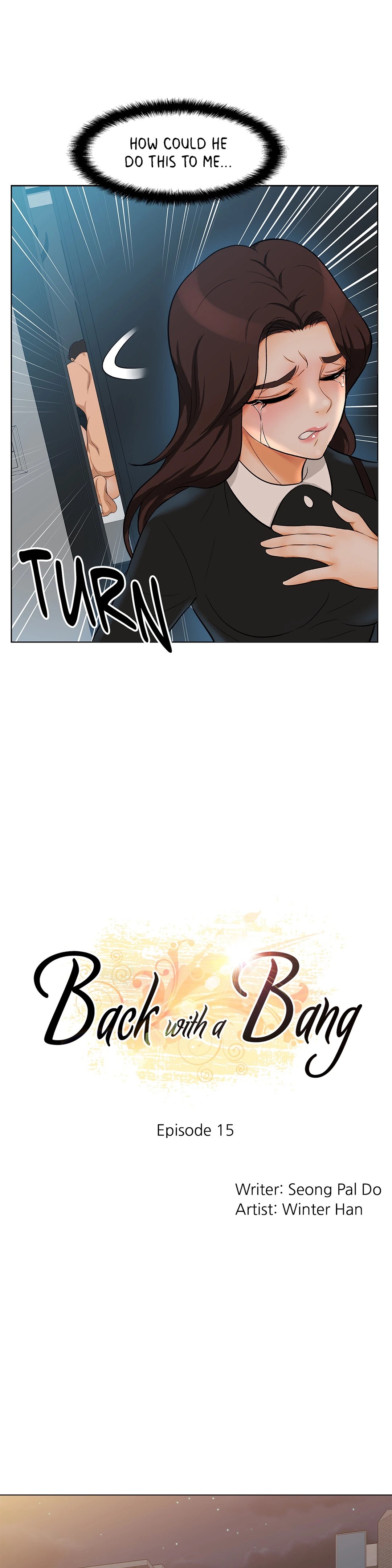 Back with a Bang - Chapter 15 [photo 3] - MangaPorn