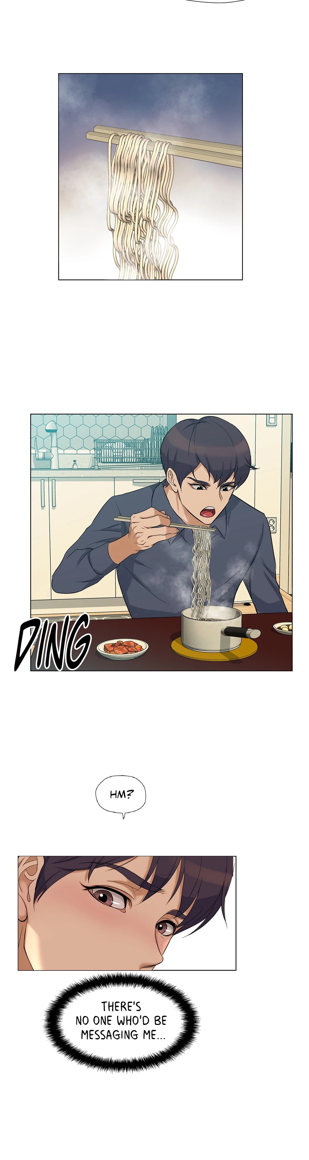Back with a Bang - Chapter 15 [photo 6] - MangaPorn