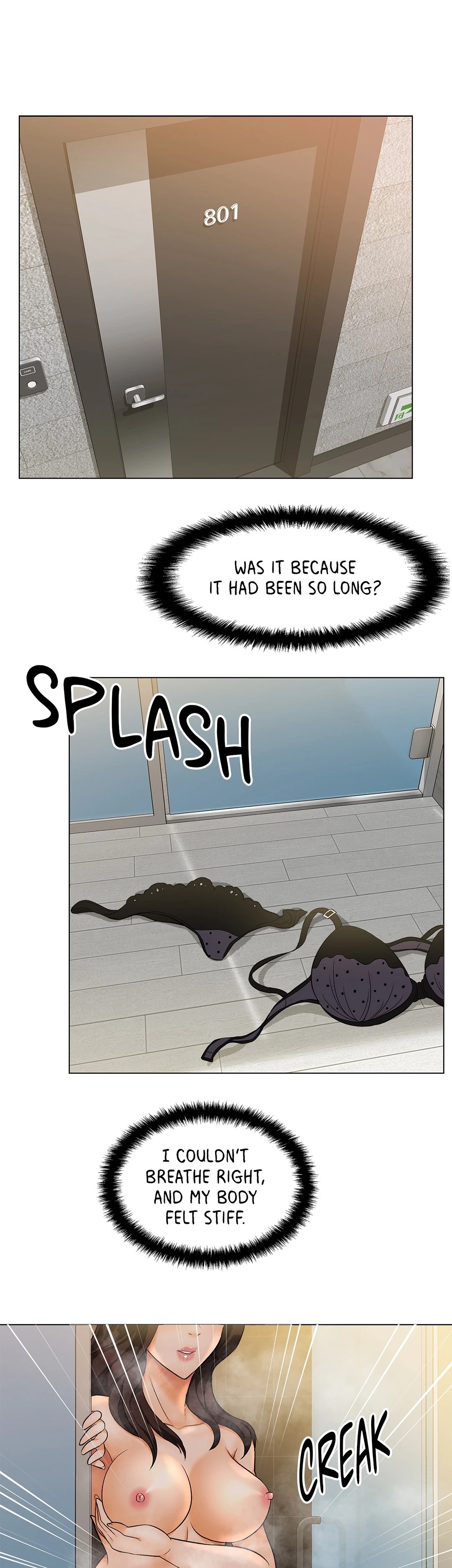 Back with a Bang - Chapter 16 [photo 1] - MangaPorn