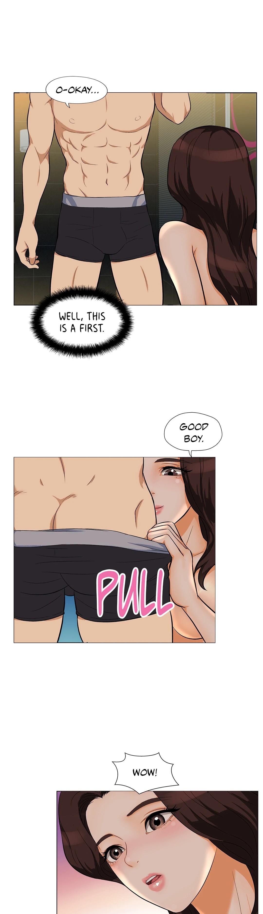 Back with a Bang - Chapter 16 [photo 11] - MangaPorn