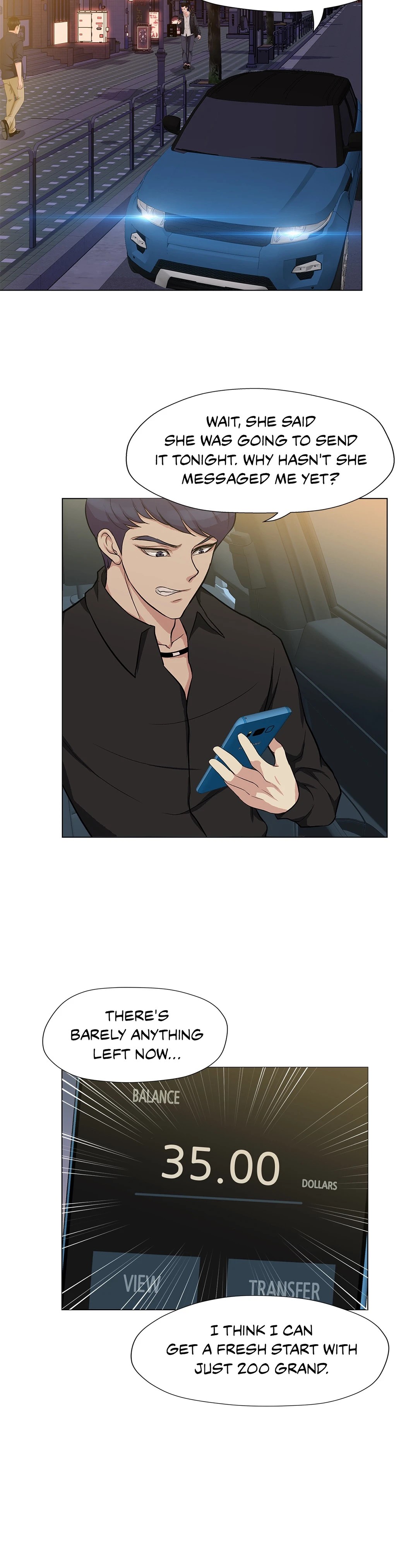Back with a Bang - Chapter 16 [photo 18] - MangaPorn