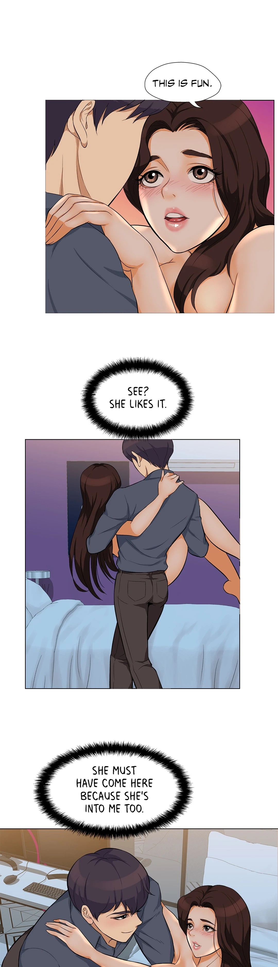 Back with a Bang - Chapter 16 [photo 7] - MangaPorn