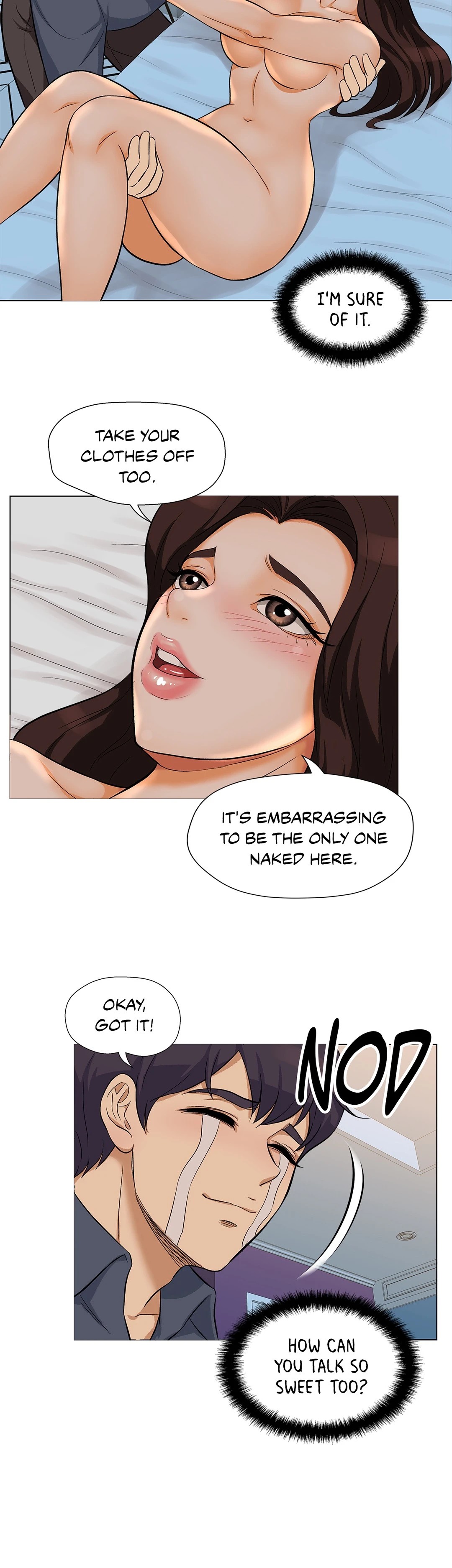 Back with a Bang - Chapter 16 [photo 8] - MangaPorn