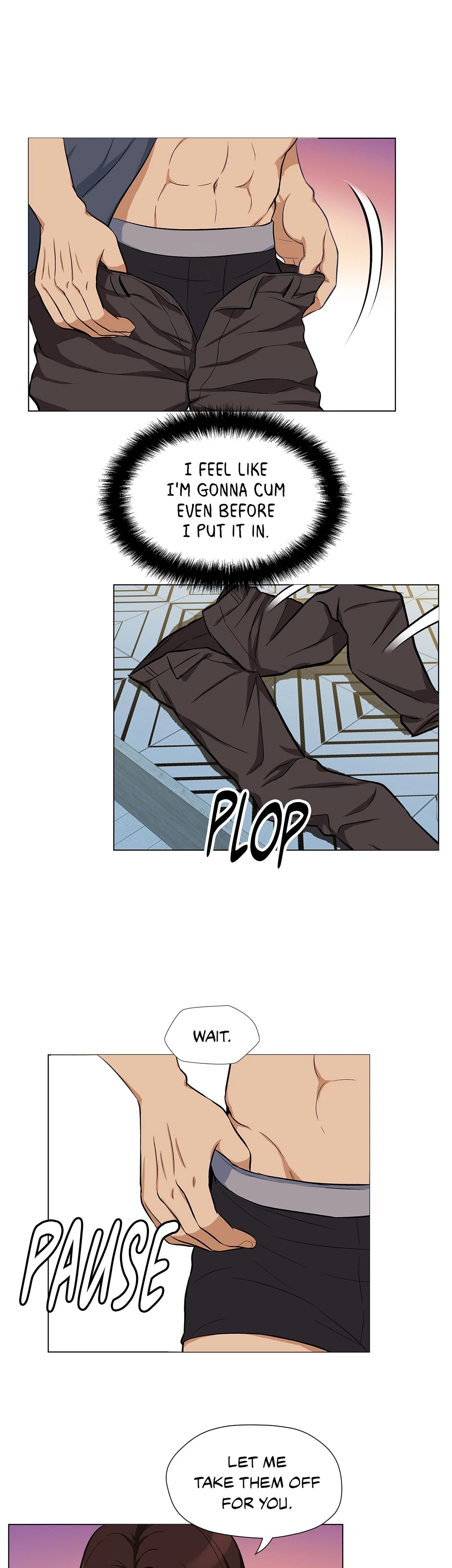 Back with a Bang - Chapter 16 [photo 9] - MangaPorn