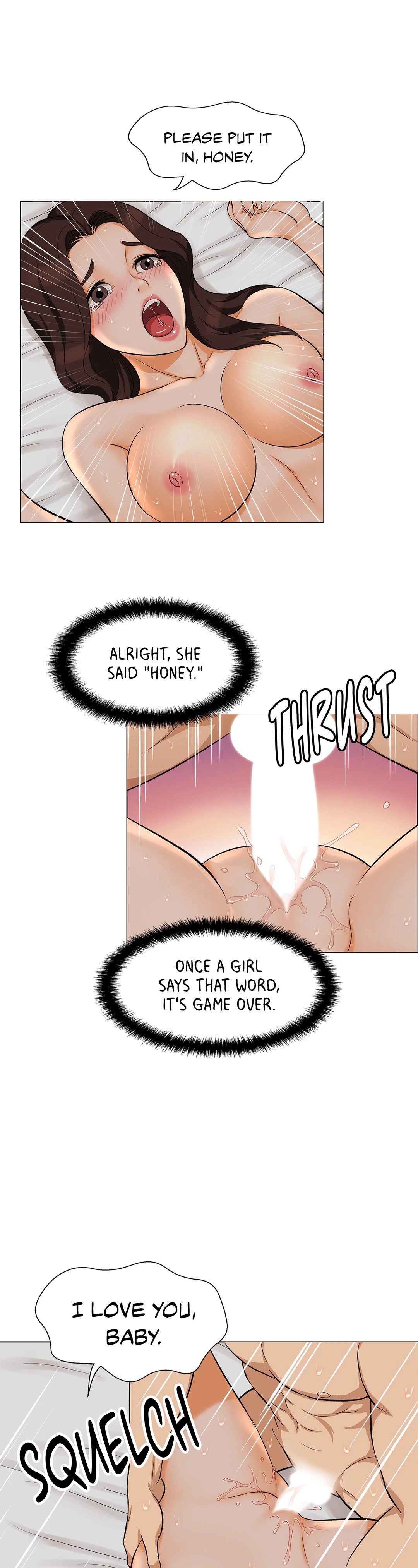 Back with a Bang - Chapter 17 [photo 1] - MangaPorn