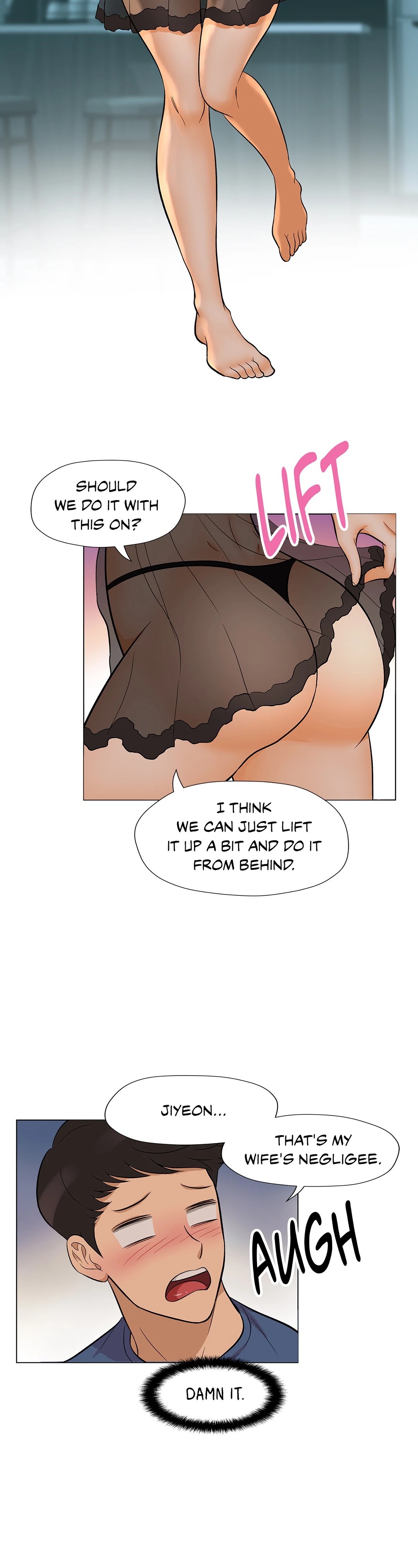 Back with a Bang - Chapter 17 [photo 12] - MangaPorn