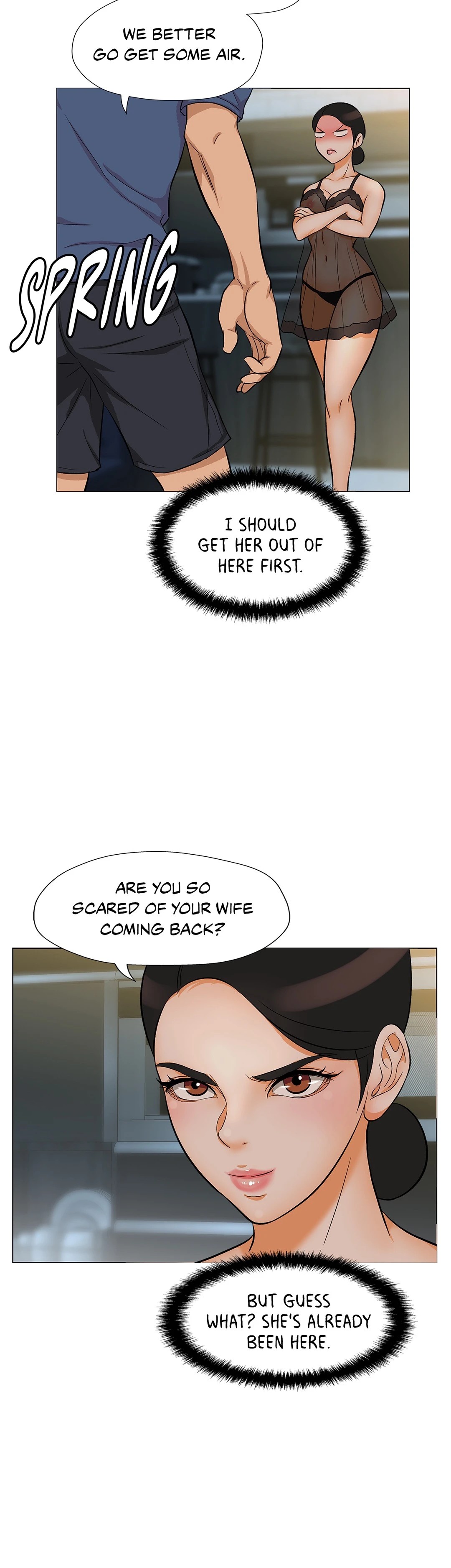 Back with a Bang - Chapter 17 [photo 14] - MangaPorn