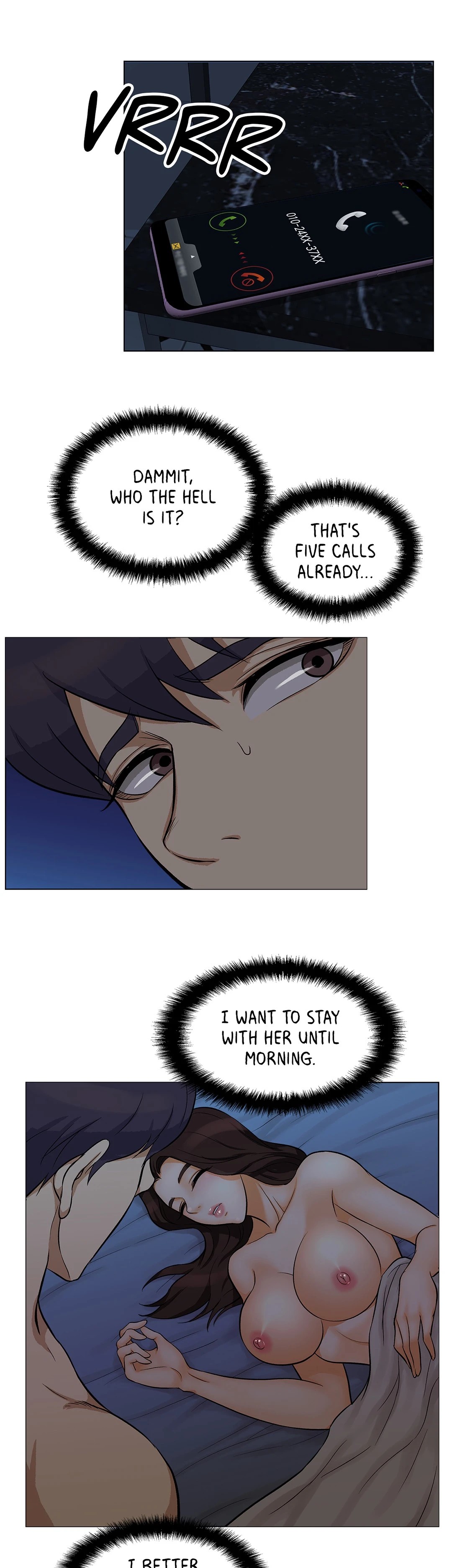 Back with a Bang - Chapter 17 [photo 5] - MangaPorn