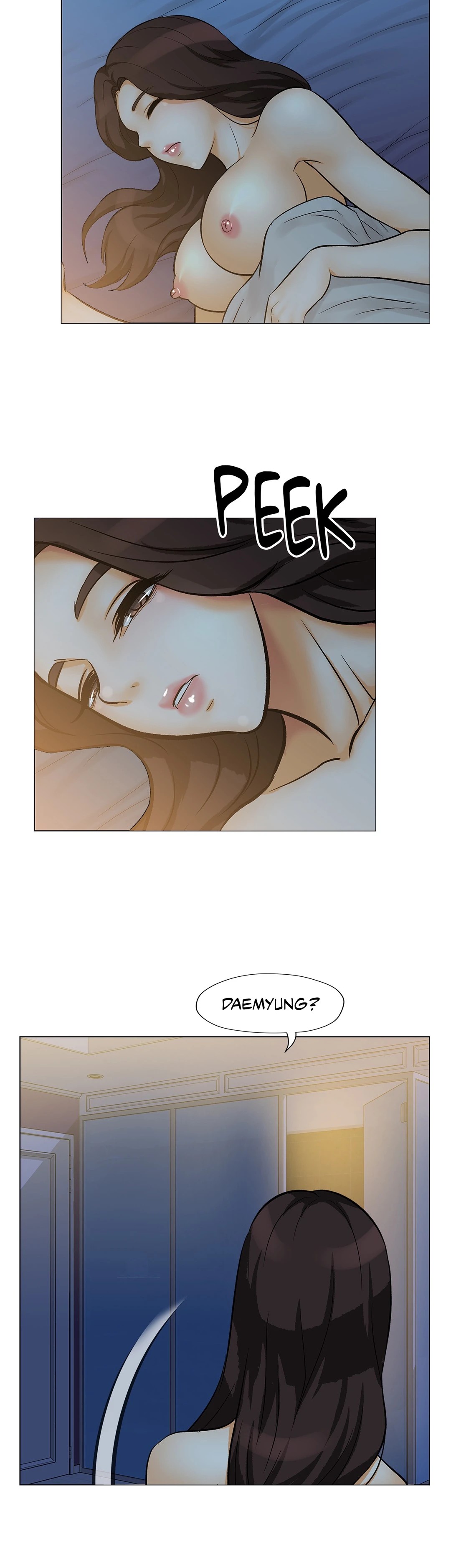 Back with a Bang - Chapter 18 [photo 10] - MangaPorn