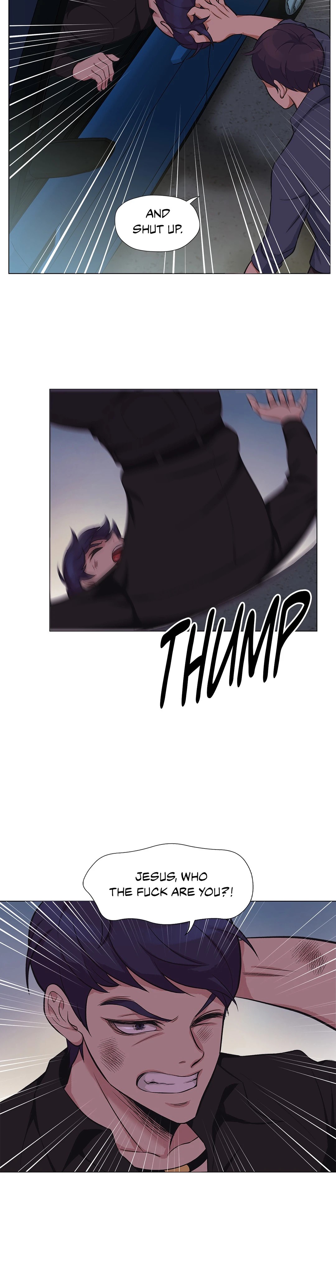 Back with a Bang - Chapter 18 [photo 2] - MangaPorn