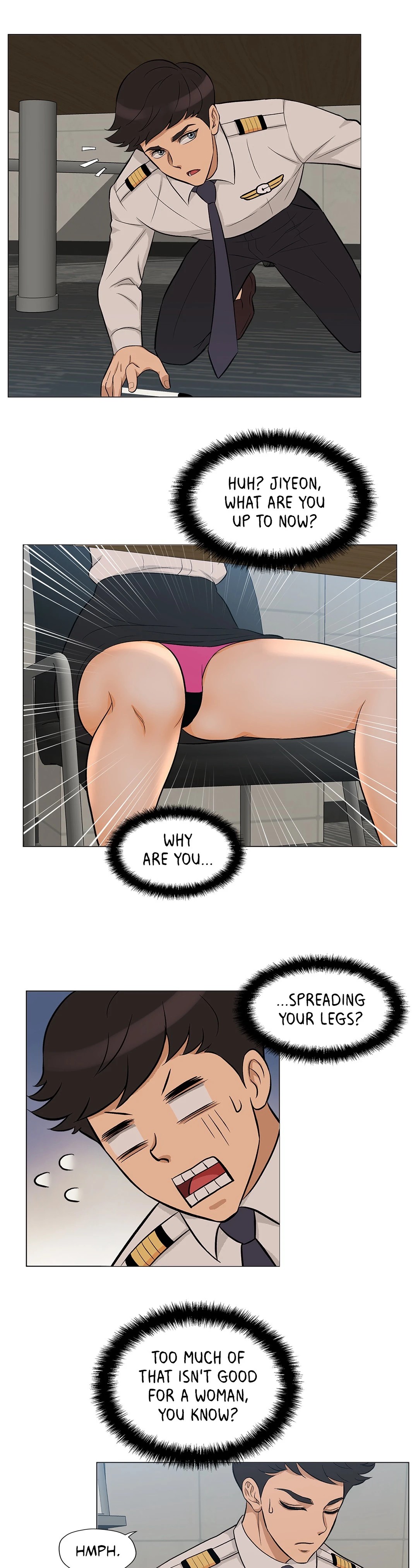 Back with a Bang - Chapter 18 [photo 21] - MangaPorn