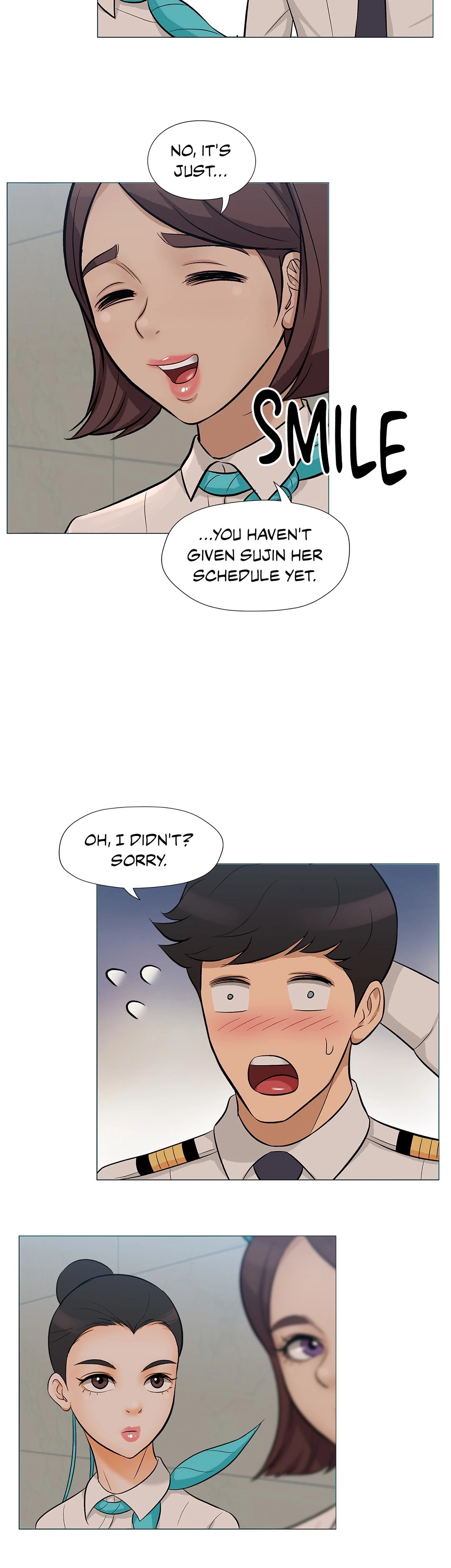 Back with a Bang - Chapter 18 [photo 24] - MangaPorn