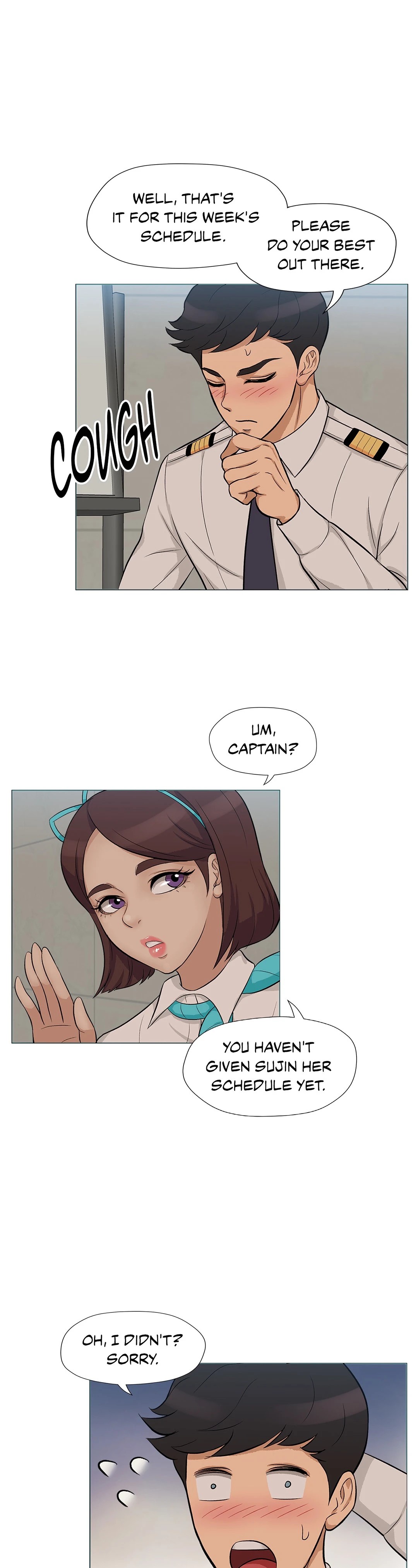 Back with a Bang - Chapter 19 [photo 1] - MangaPorn