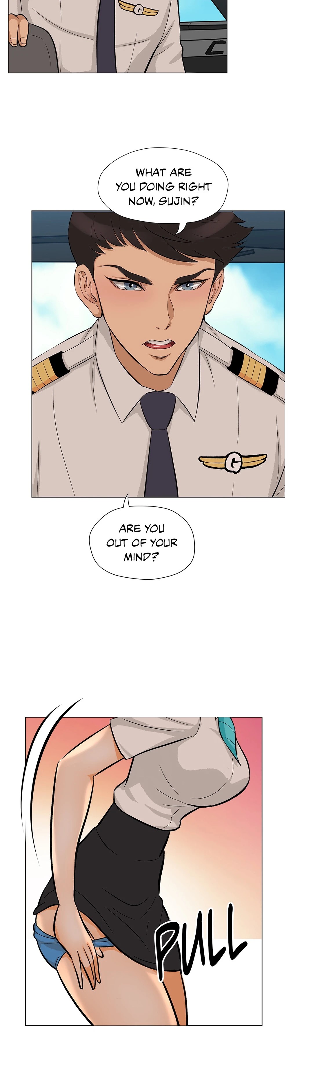 Back with a Bang - Chapter 19 [photo 10] - MangaPorn