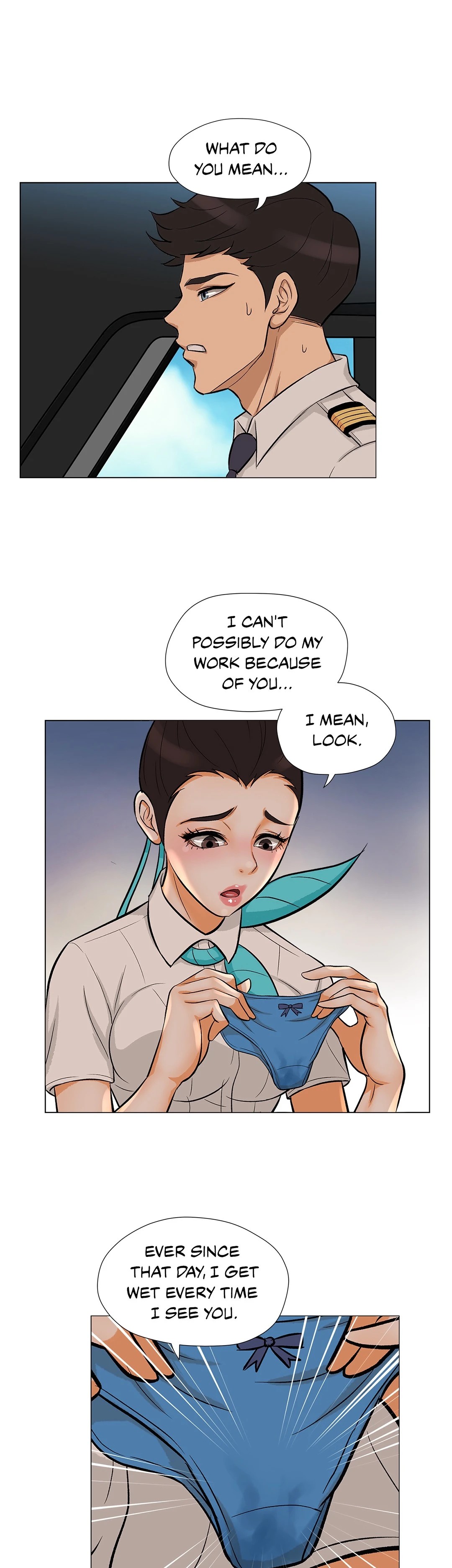 Back with a Bang - Chapter 19 [photo 13] - MangaPorn