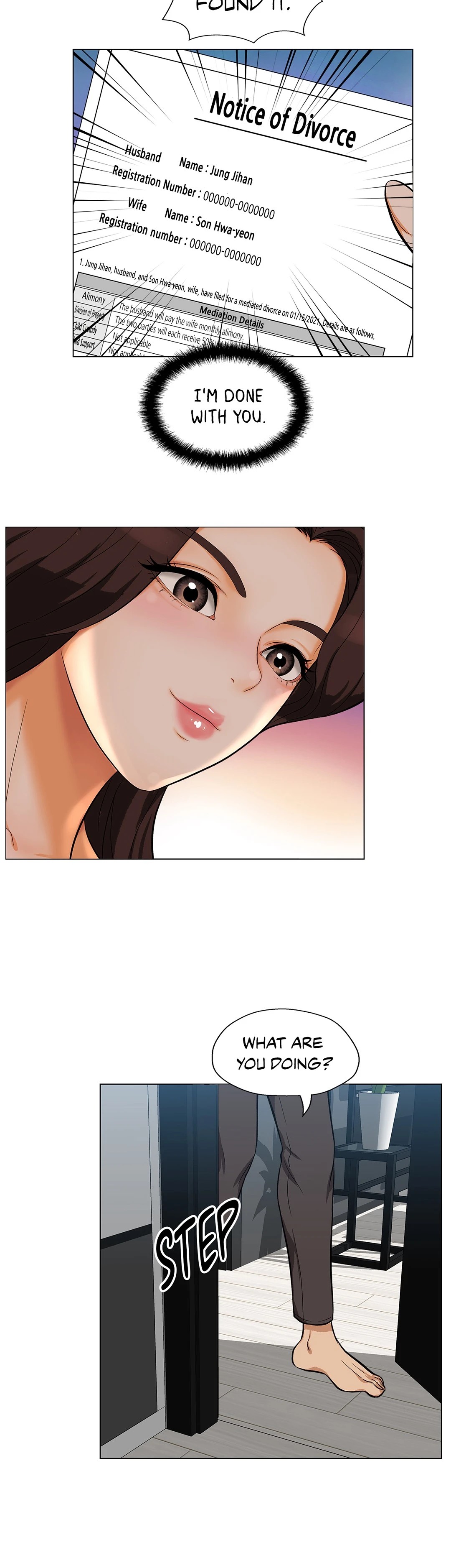 Back with a Bang - Chapter 19 [photo 16] - MangaPorn