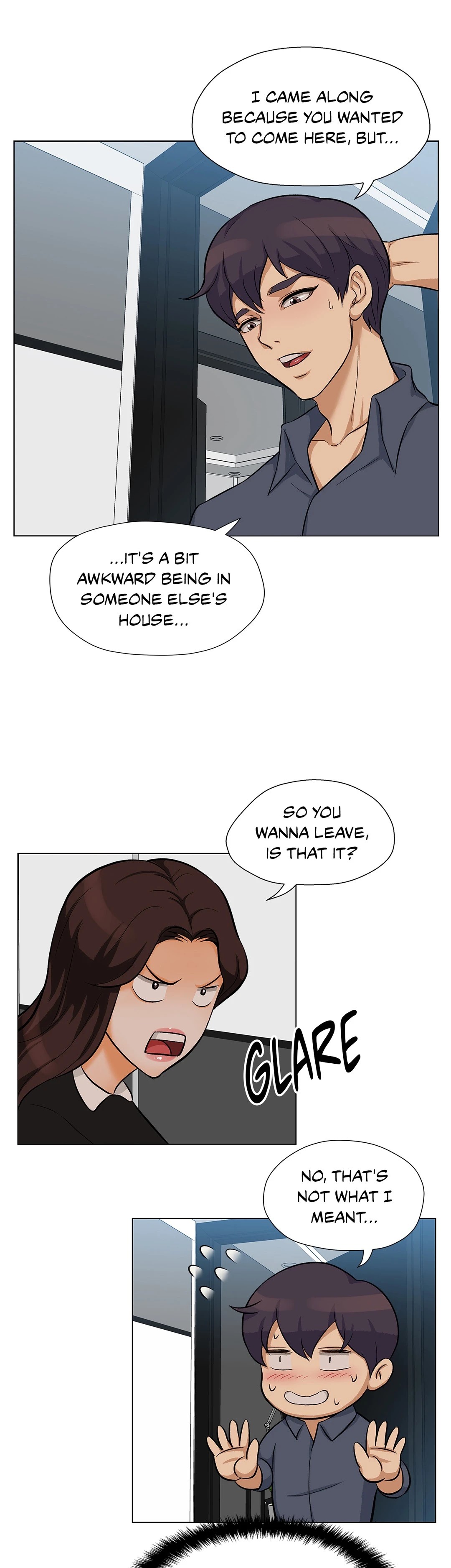 Back with a Bang - Chapter 19 [photo 17] - MangaPorn