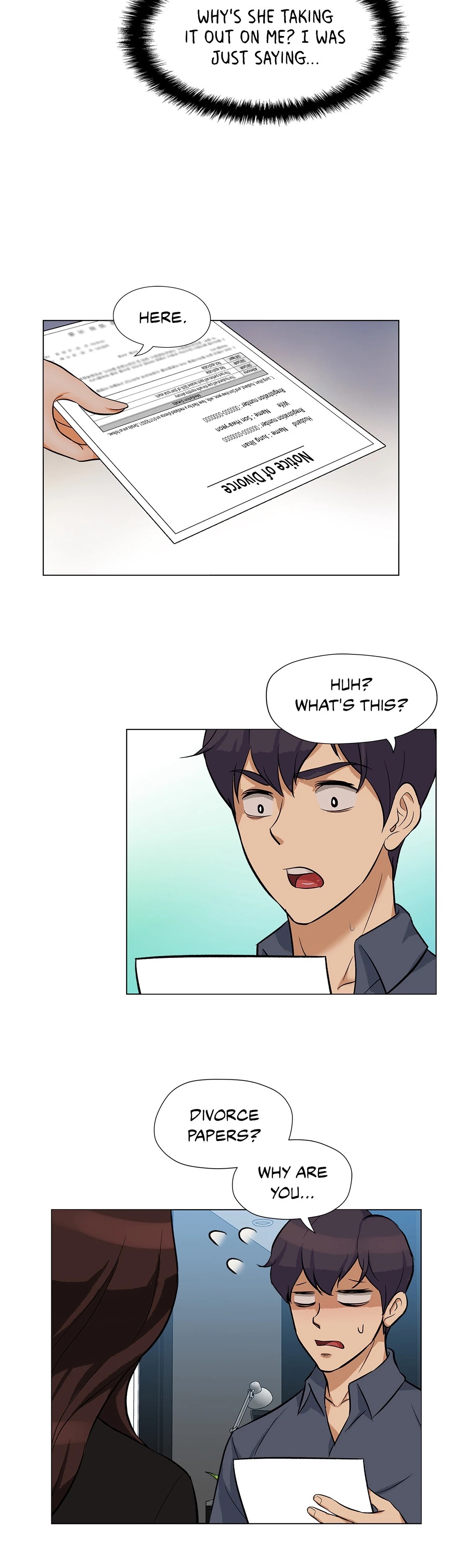 Back with a Bang - Chapter 19 [photo 18] - MangaPorn