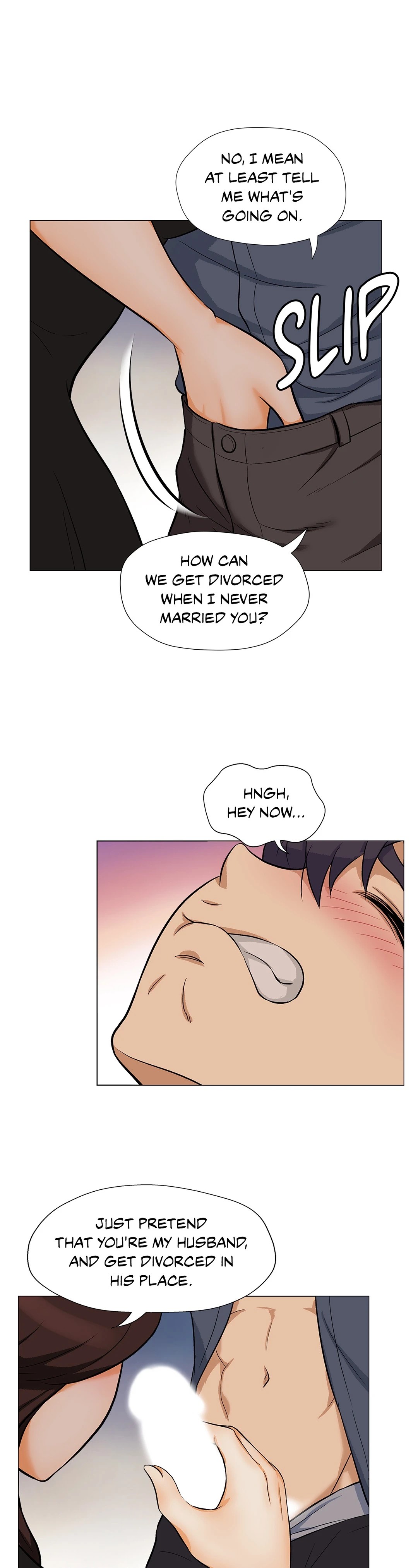 Back with a Bang - Chapter 19 [photo 21] - MangaPorn