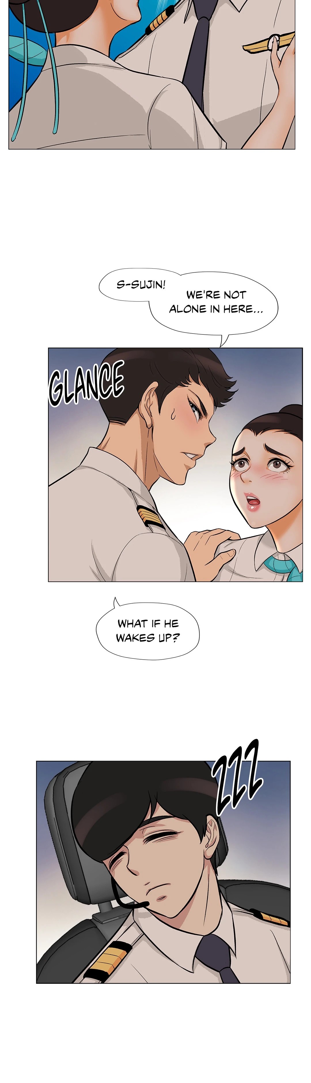 Back with a Bang - Chapter 19 [photo 24] - MangaPorn
