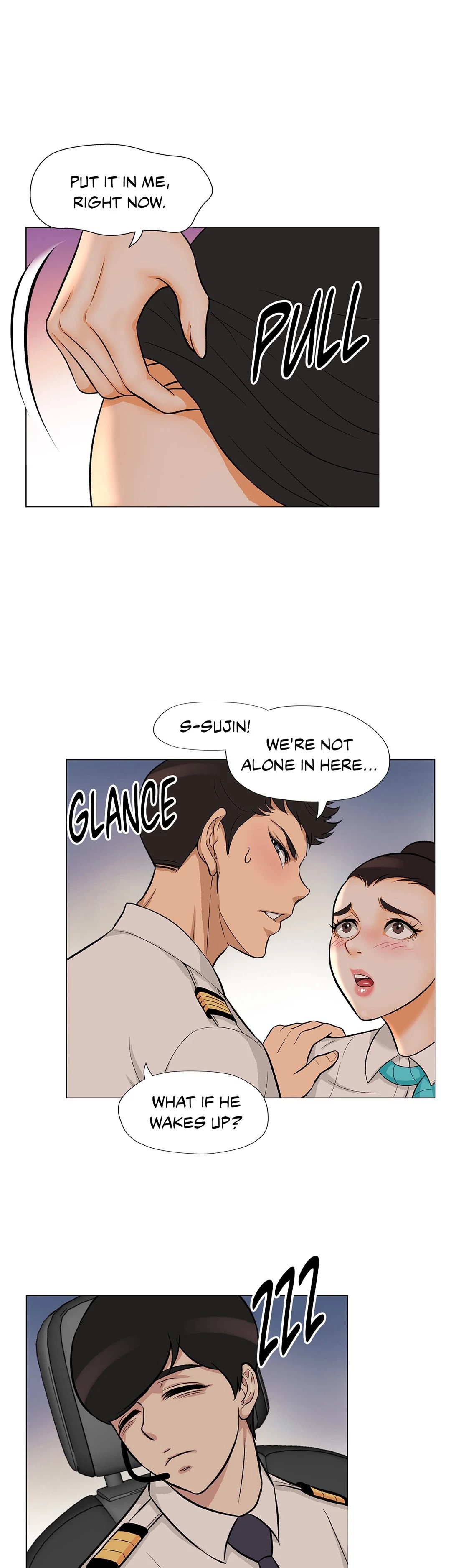 Back with a Bang - Chapter 20 [photo 1] - MangaPorn