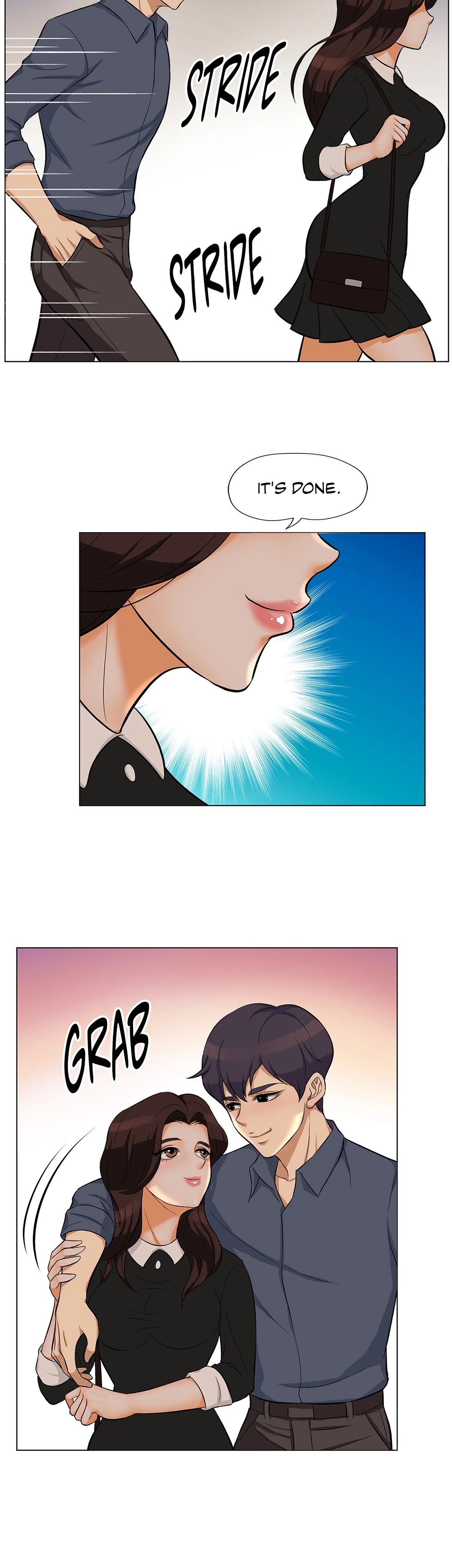 Back with a Bang - Chapter 20 [photo 16] - MangaPorn