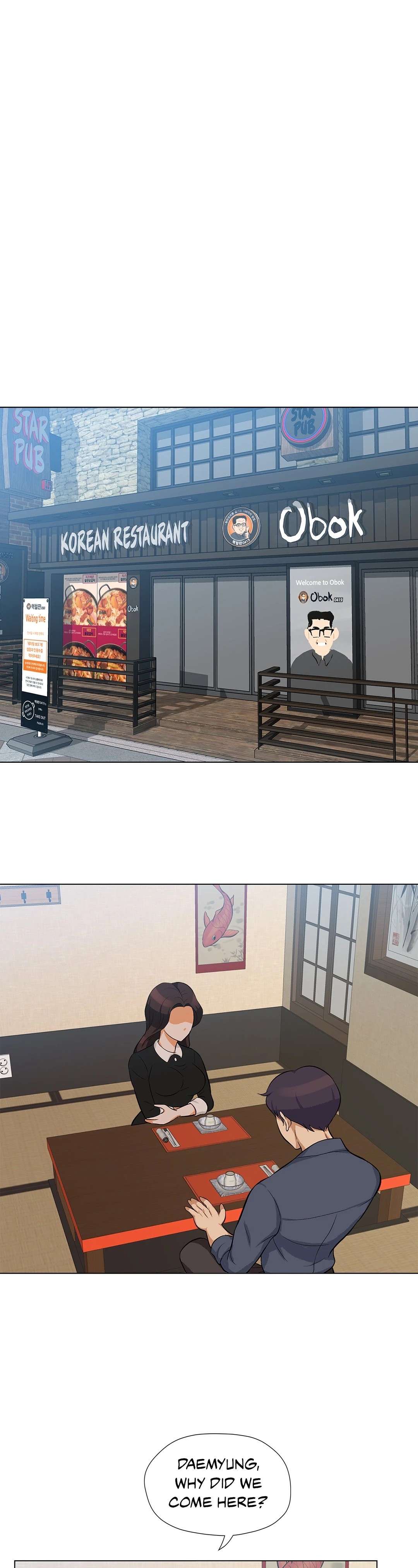 Back with a Bang - Chapter 20 [photo 19] - MangaPorn