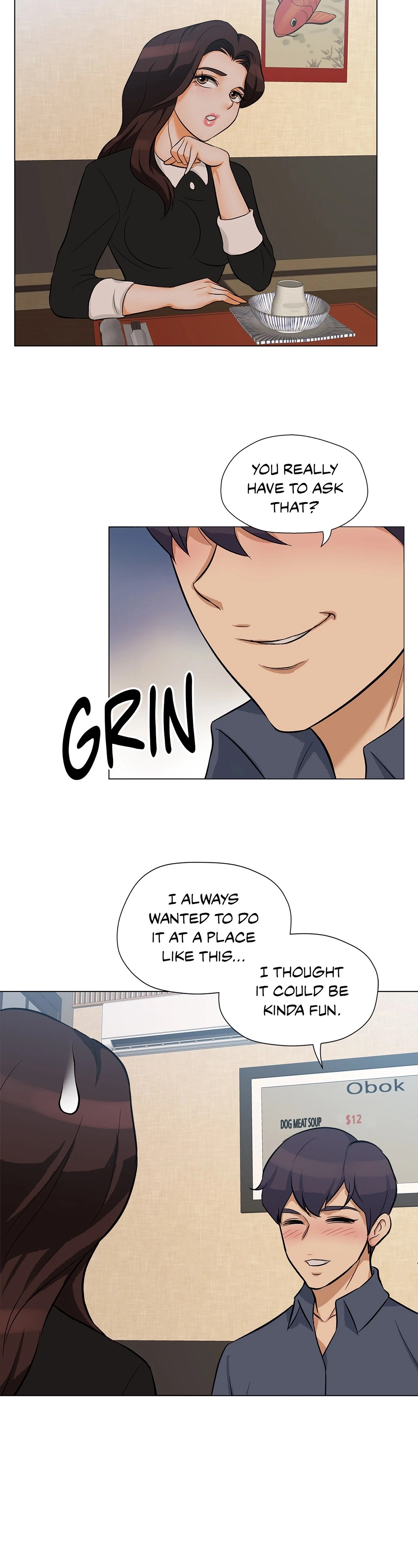 Back with a Bang - Chapter 20 [photo 20] - MangaPorn
