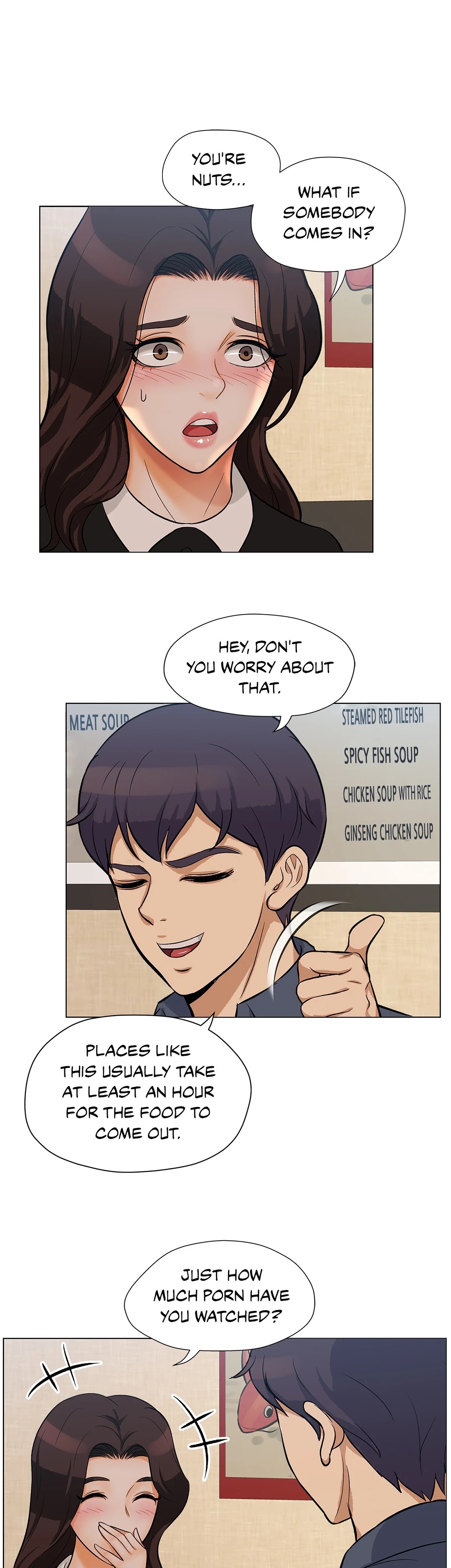 Back with a Bang - Chapter 20 [photo 21] - MangaPorn