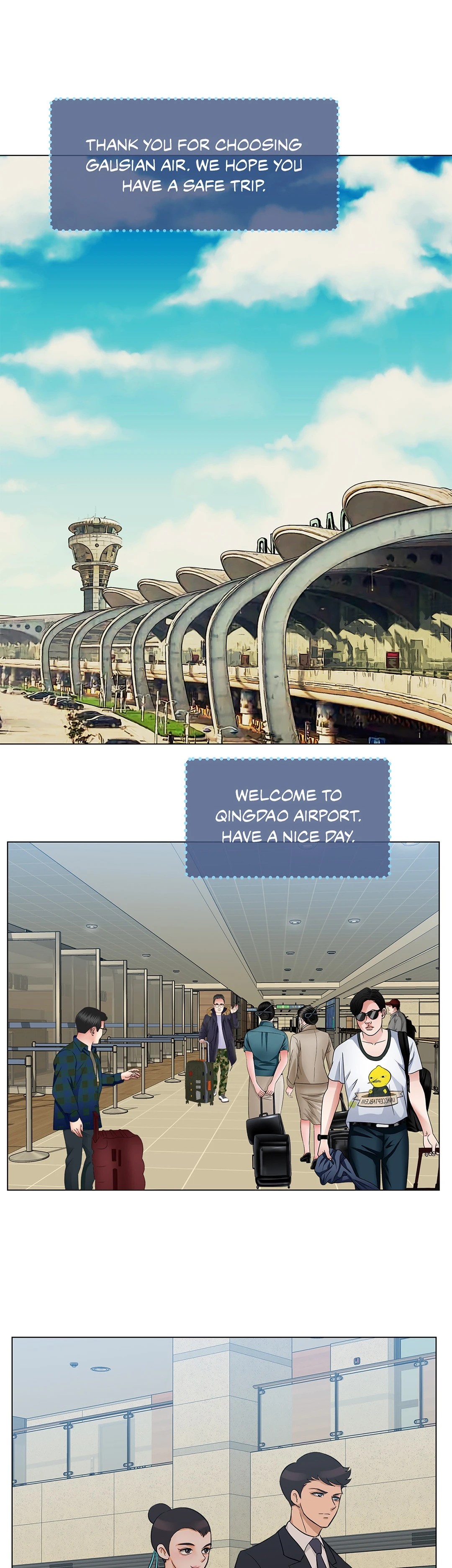 Back with a Bang - Chapter 20 [photo 23] - MangaPorn