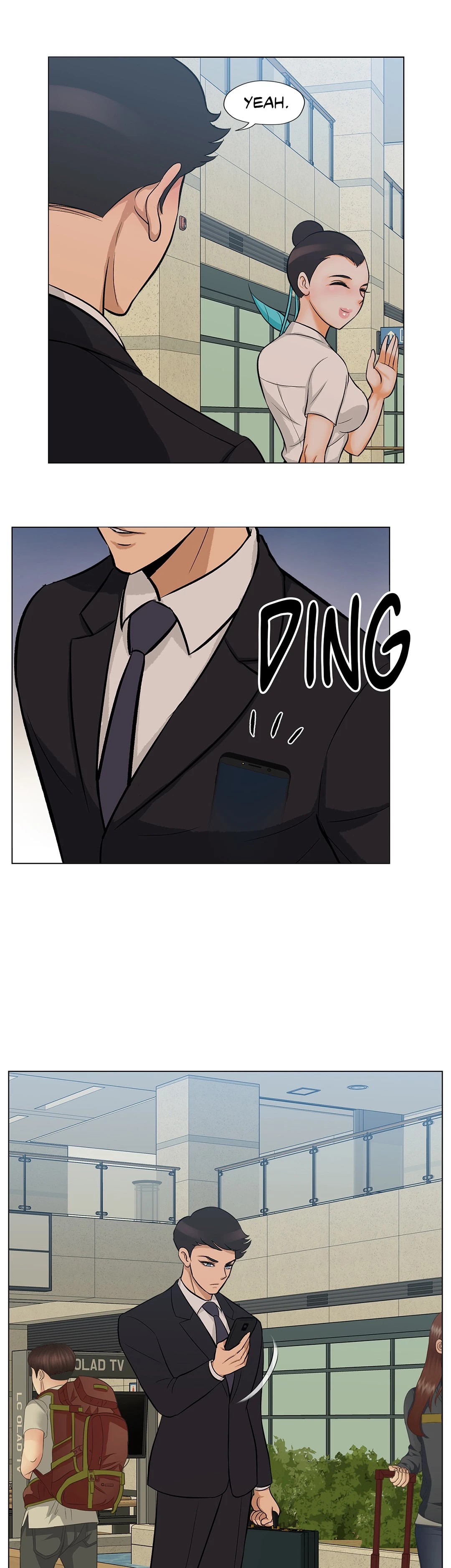 Back with a Bang - Chapter 20 [photo 25] - MangaPorn