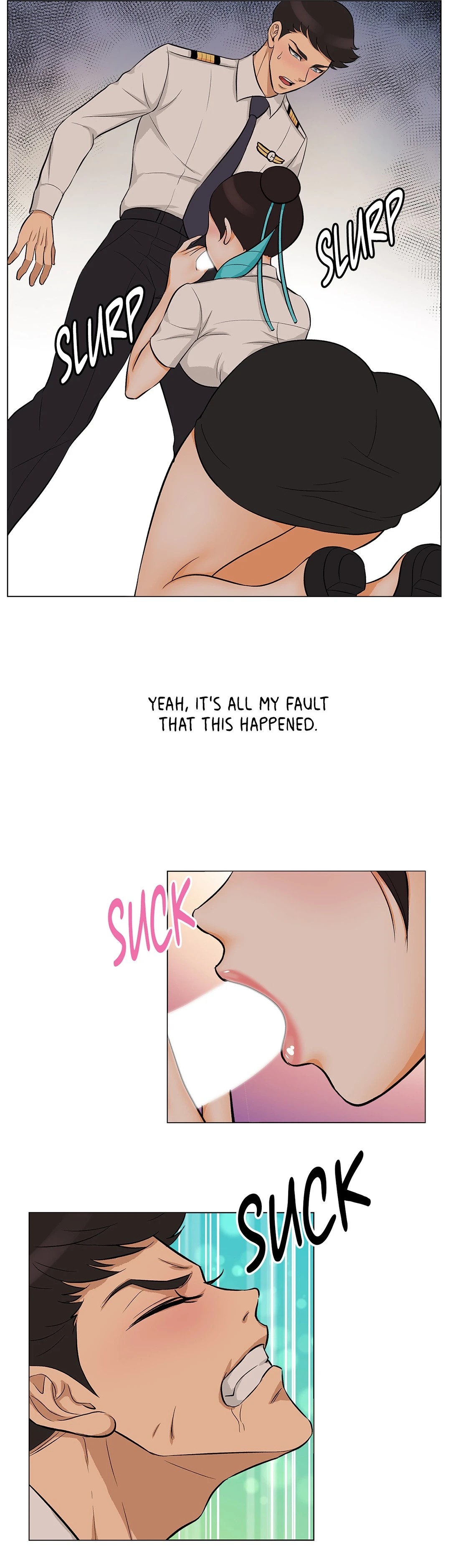 Back with a Bang - Chapter 20 [photo 4] - MangaPorn