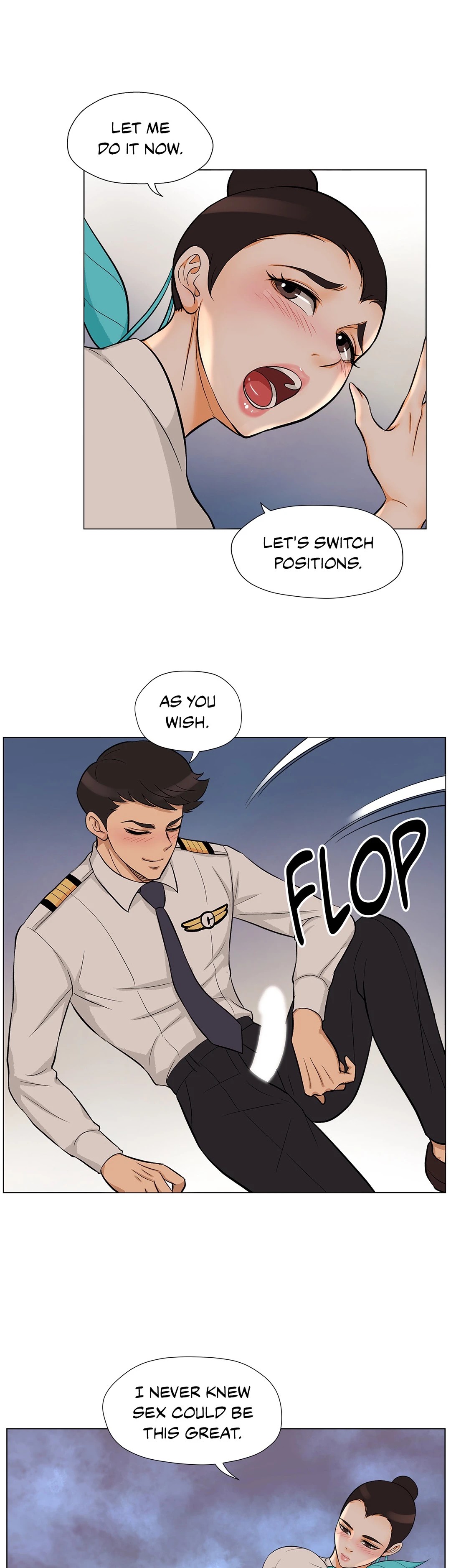 Back with a Bang - Chapter 20 [photo 9] - MangaPorn