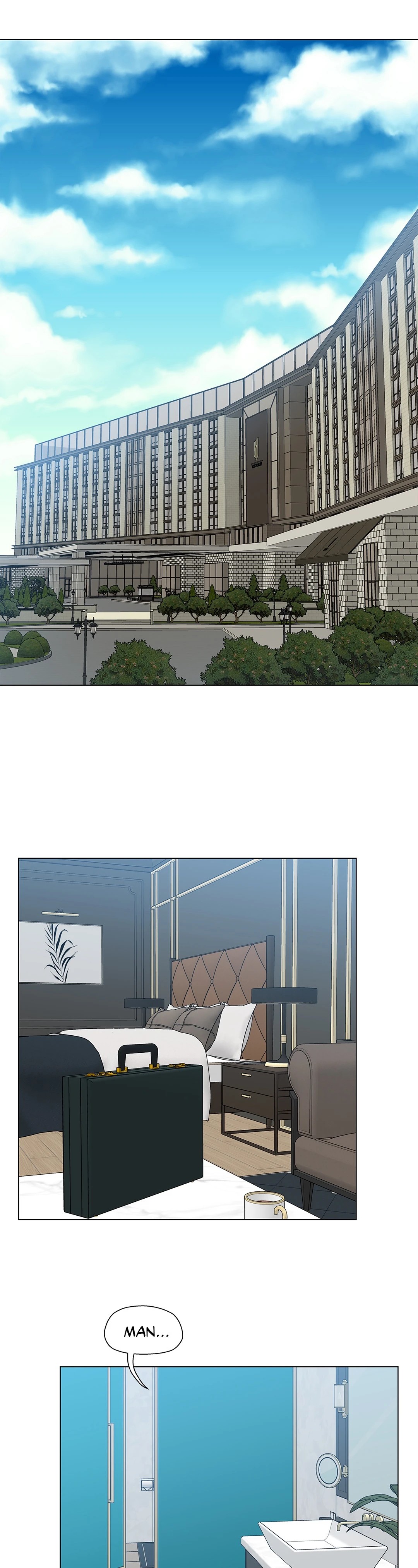 Back with a Bang - Chapter 21 [photo 11] - MangaPorn