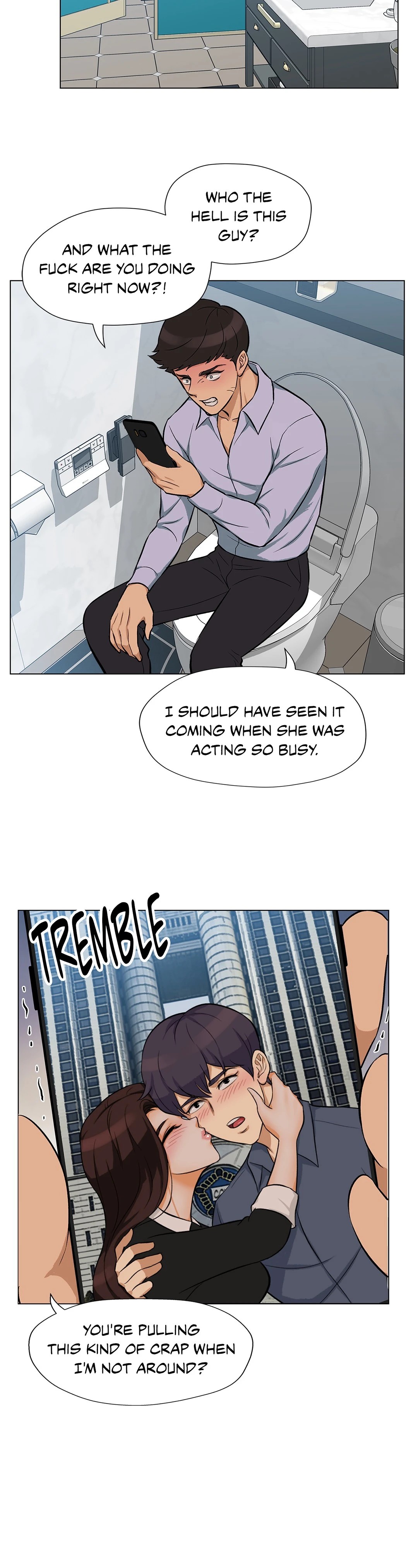 Back with a Bang - Chapter 21 [photo 12] - MangaPorn