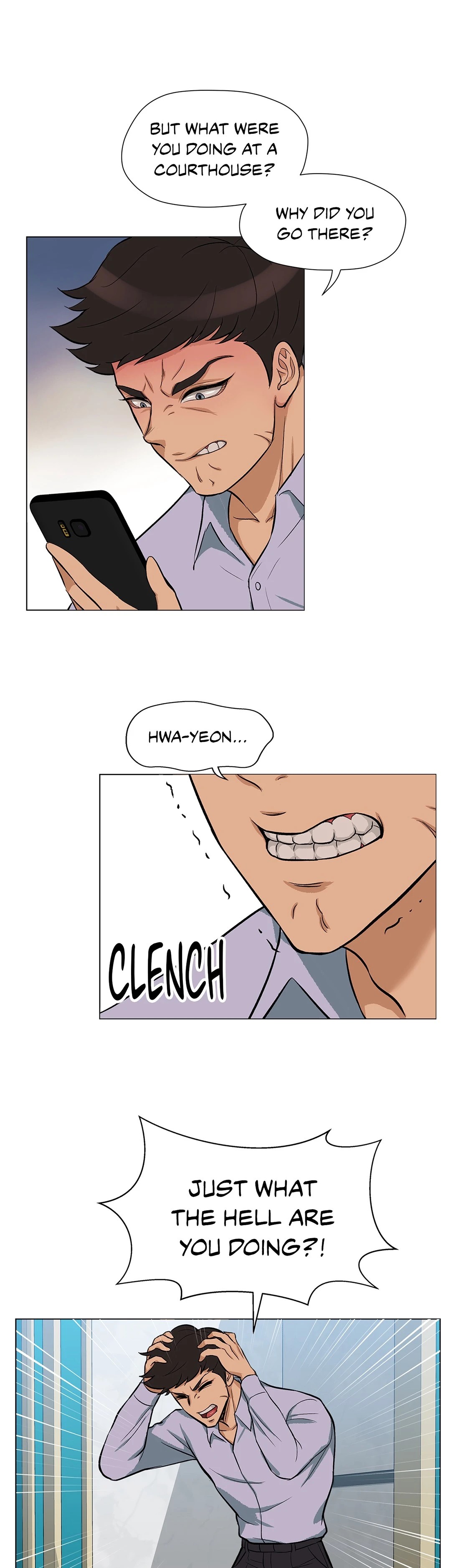 Back with a Bang - Chapter 21 [photo 13] - MangaPorn