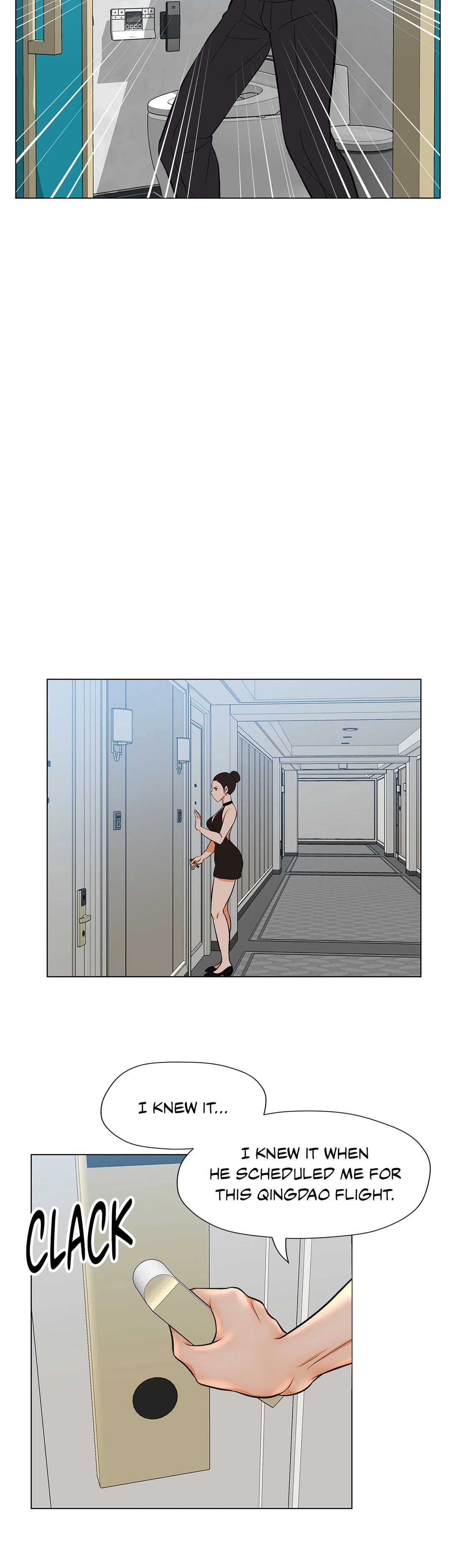 Back with a Bang - Chapter 21 [photo 14] - MangaPorn