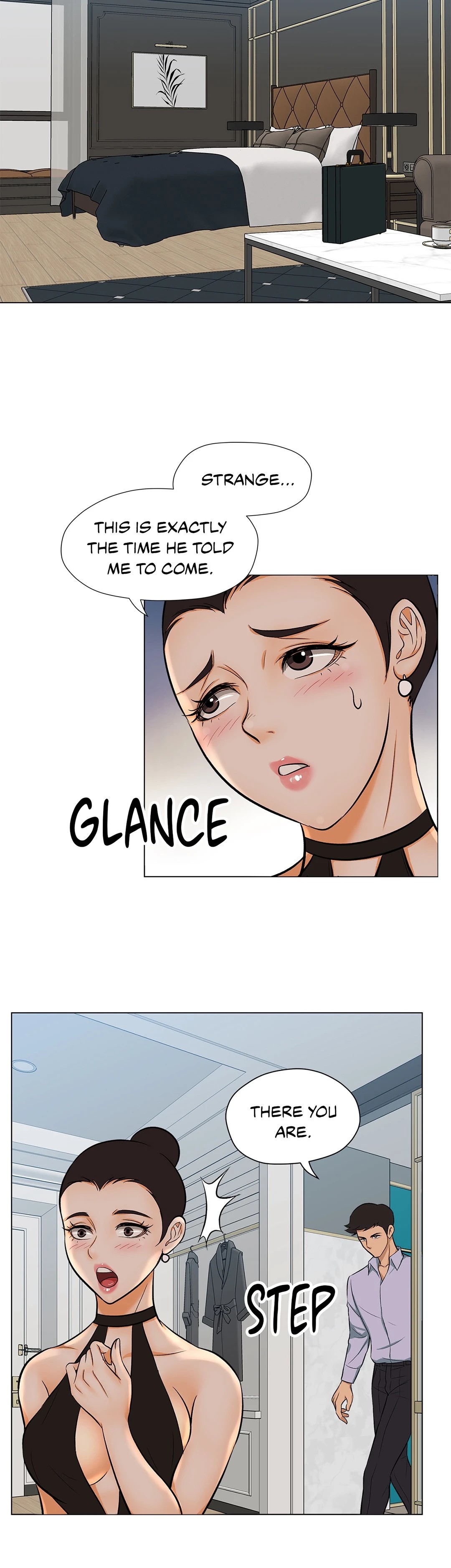 Back with a Bang - Chapter 21 [photo 16] - MangaPorn