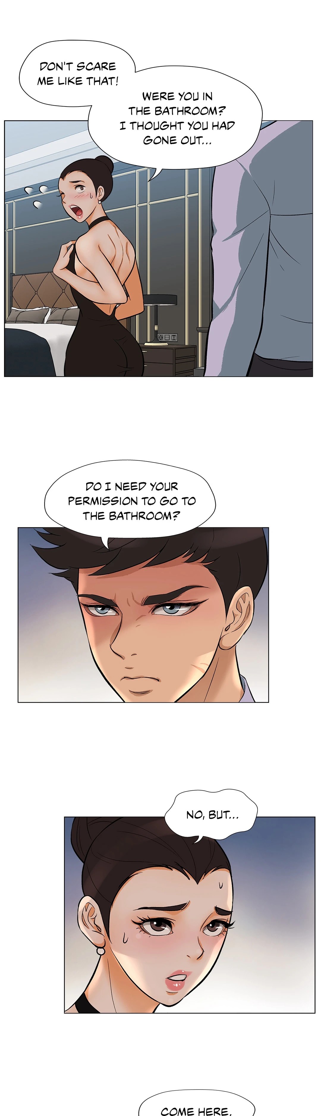 Back with a Bang - Chapter 21 [photo 17] - MangaPorn