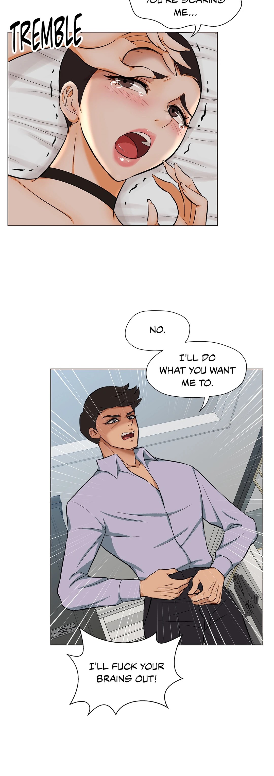 Back with a Bang - Chapter 21 [photo 21] - MangaPorn