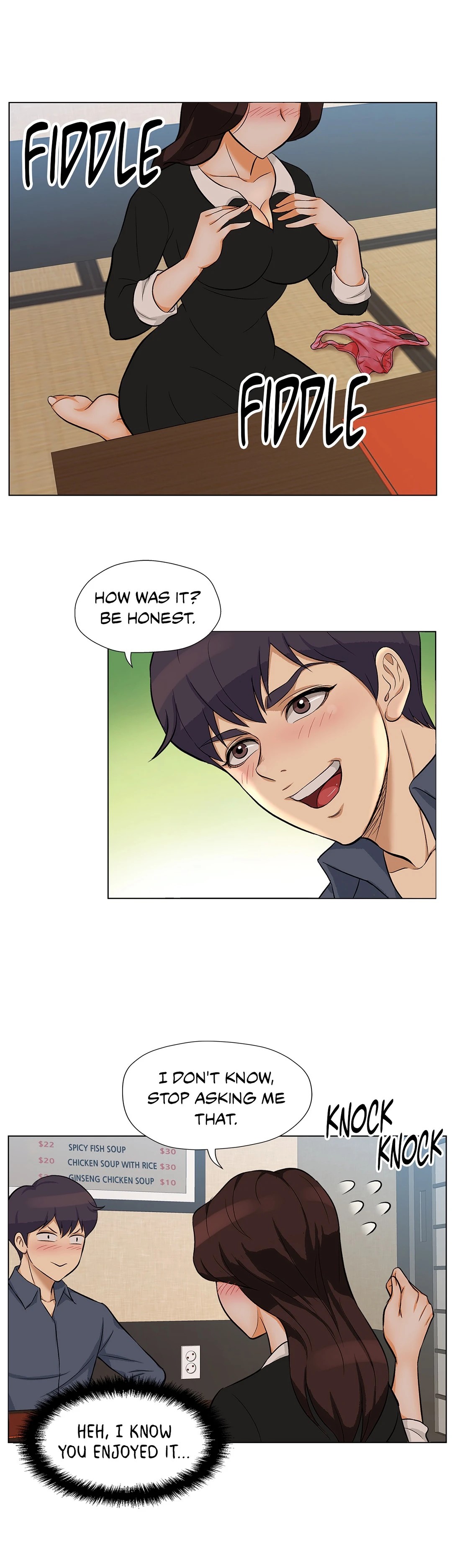 Back with a Bang - Chapter 21 [photo 23] - MangaPorn