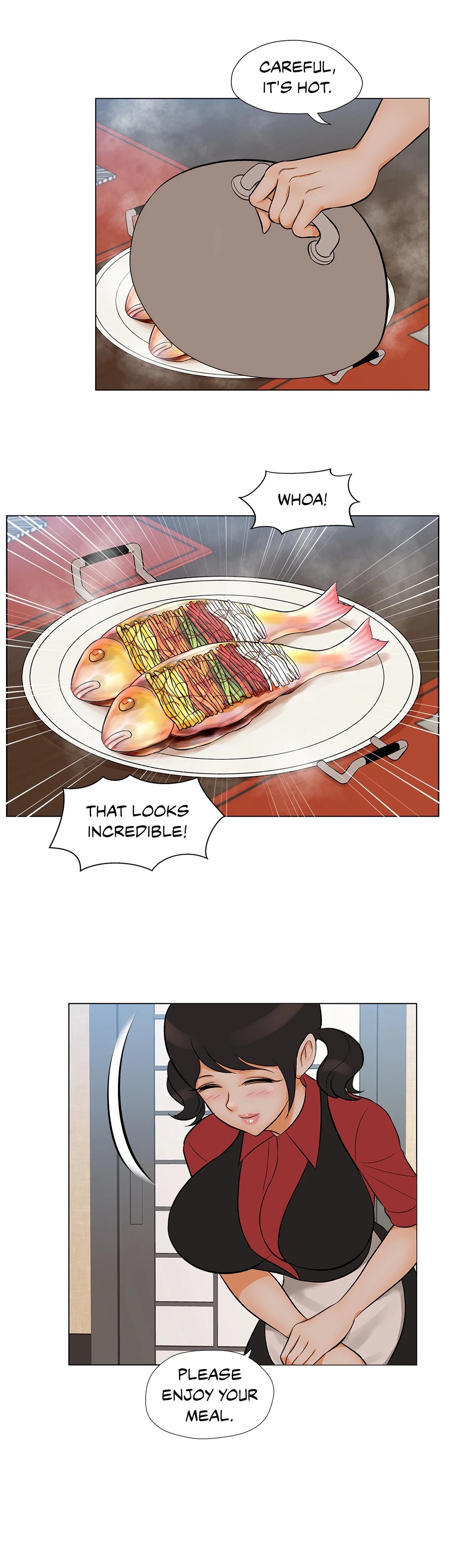 Back with a Bang - Chapter 21 [photo 25] - MangaPorn