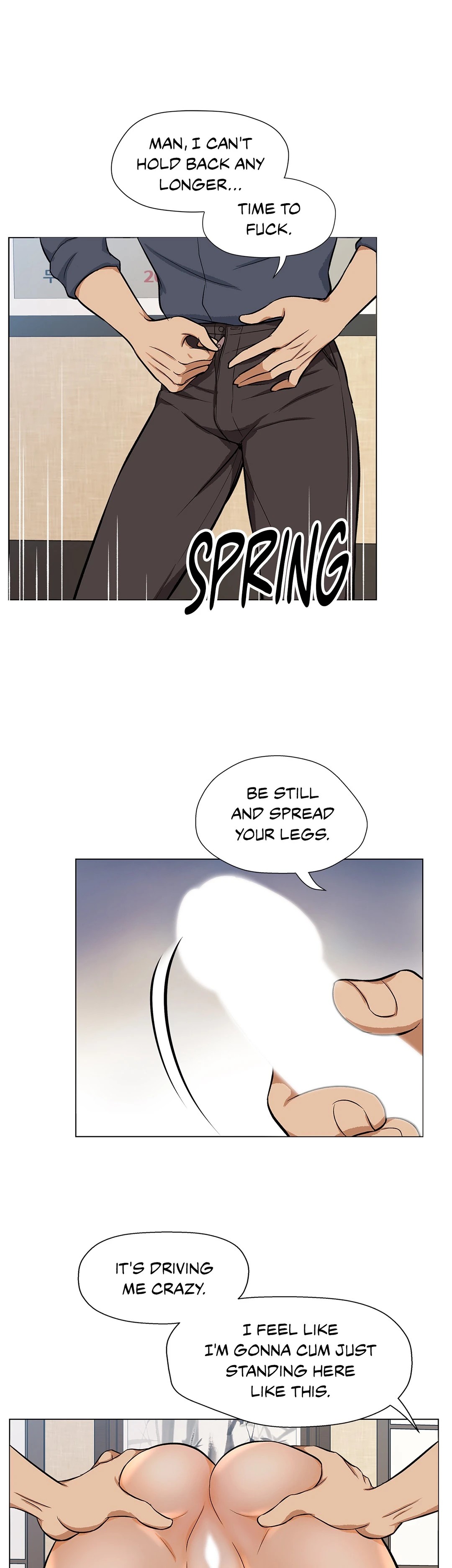 Back with a Bang - Chapter 21 [photo 7] - MangaPorn