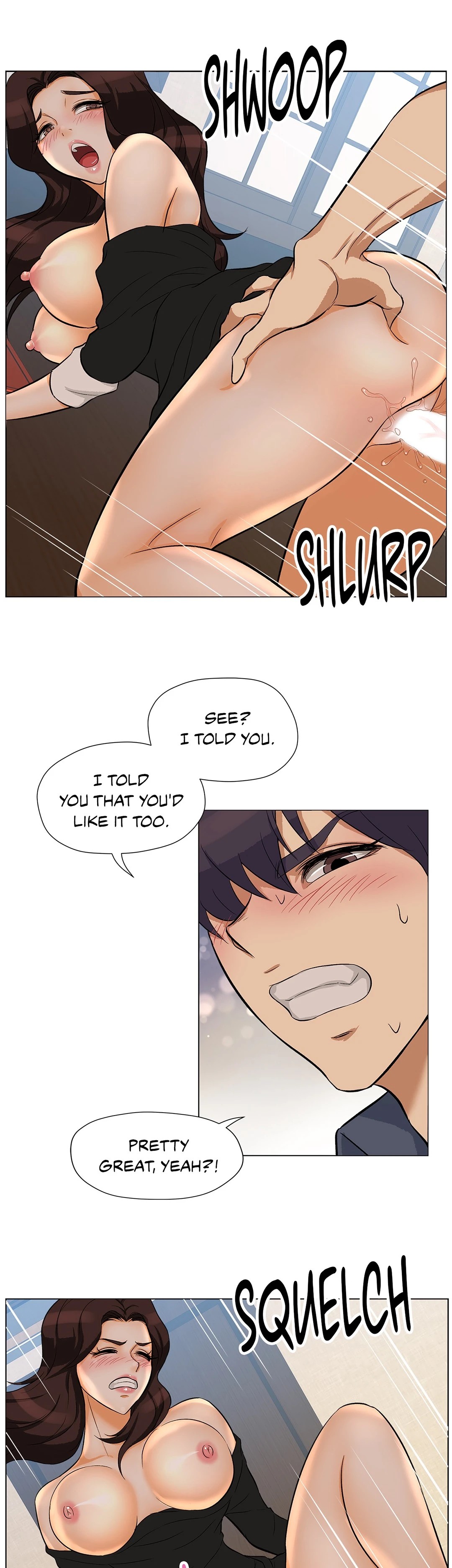 Back with a Bang - Chapter 21 [photo 9] - MangaPorn