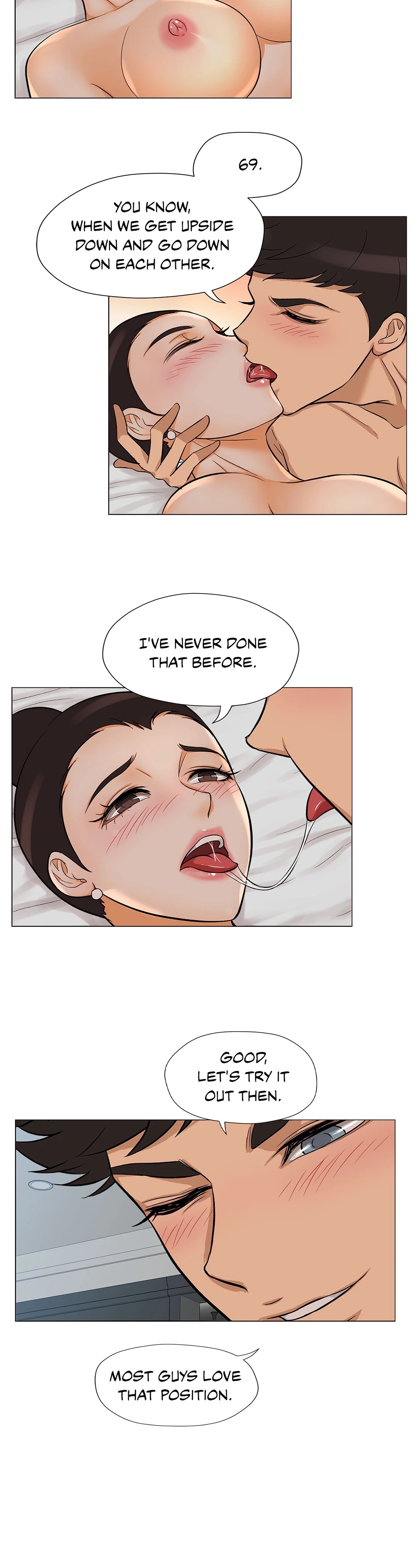 Back with a Bang - Chapter 22 [photo 10] - MangaPorn