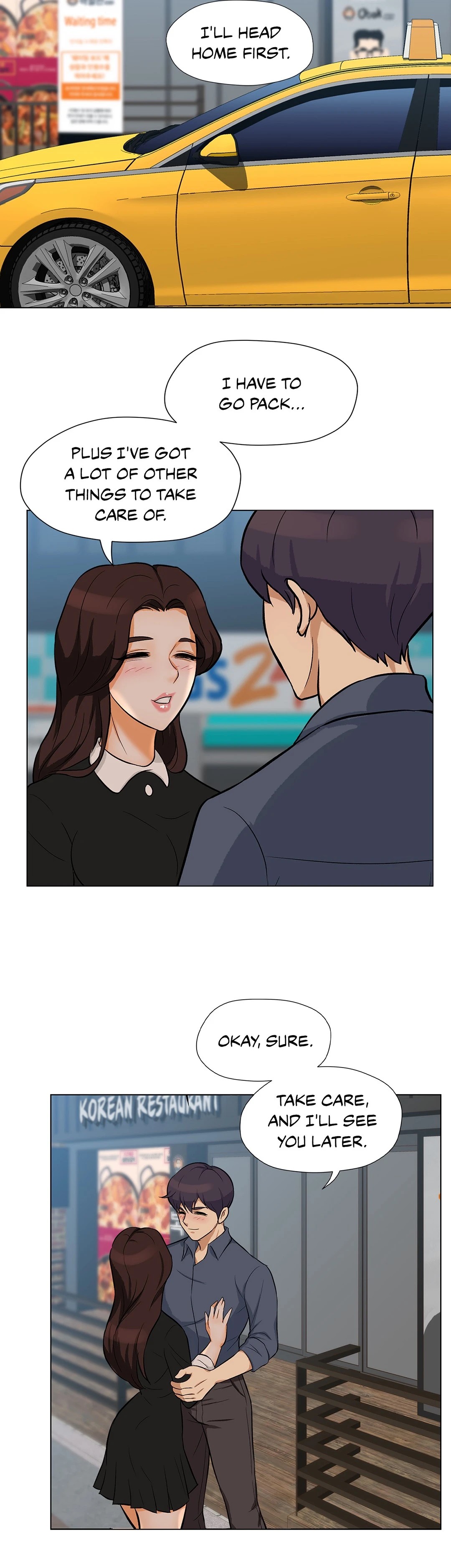 Back with a Bang - Chapter 22 [photo 14] - MangaPorn