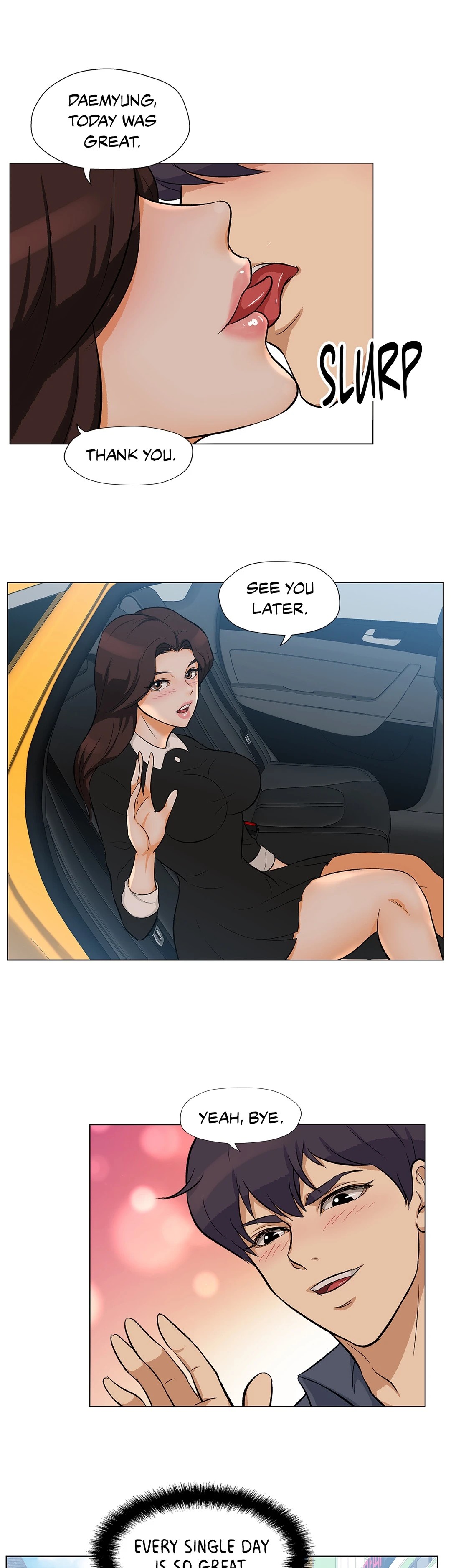 Back with a Bang - Chapter 22 [photo 15] - MangaPorn