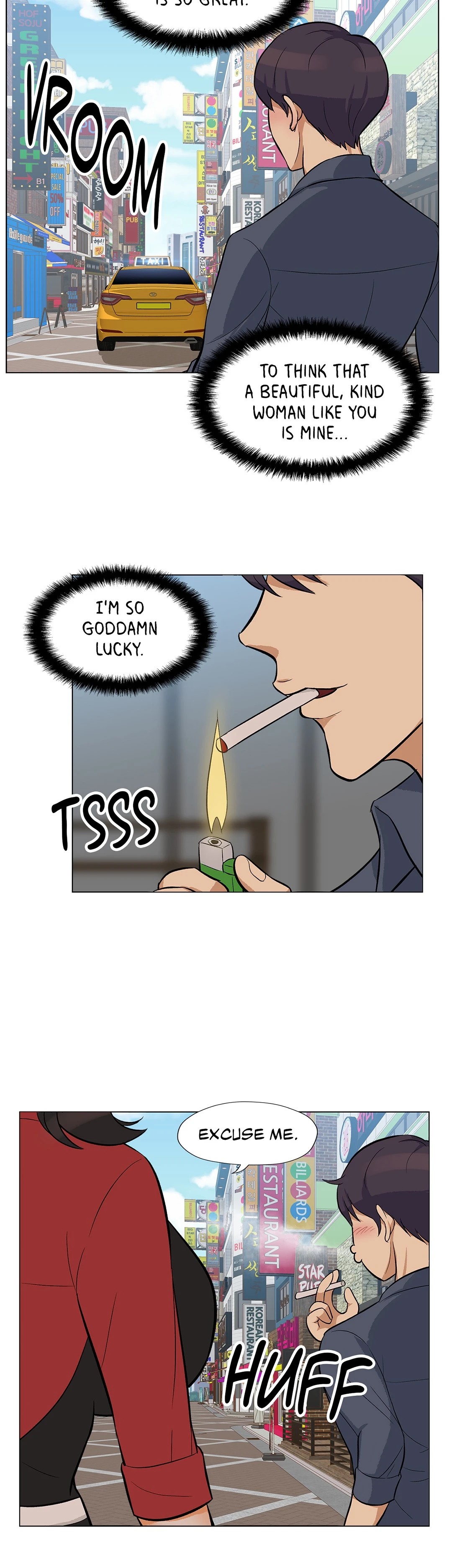 Back with a Bang - Chapter 22 [photo 16] - MangaPorn